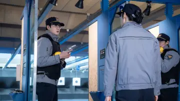 Задник к сериалу "Чеболь против детектива" #1222841