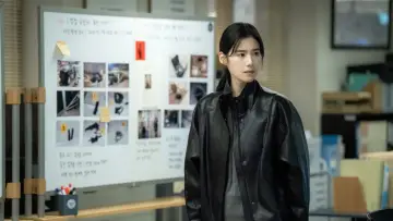 Задник к сериалу "Чеболь против детектива" #1222850