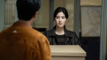 Задник к сериалу "Чеболь против детектива" #1222851