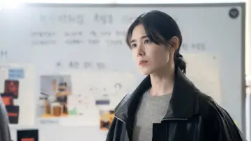 Задник к сериалу "Чеболь против детектива" #1222855