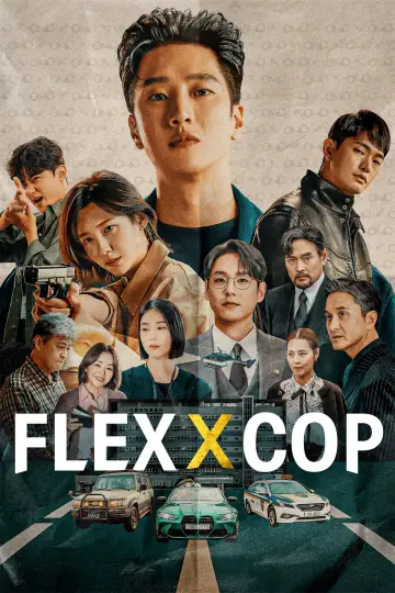 Постер к сериалу "Чеболь против детектива" #1222878