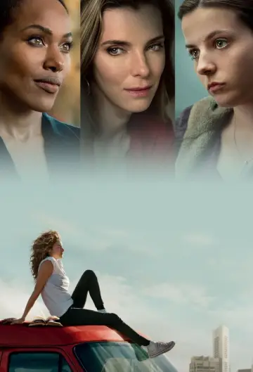 Постер к сериалу "Три женщины" #1487937