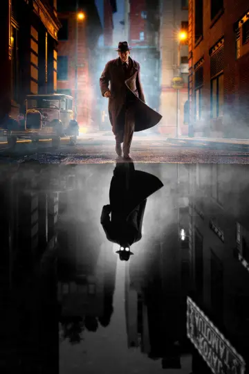 Постер к сериалу "Паук-Нуар" #1290890