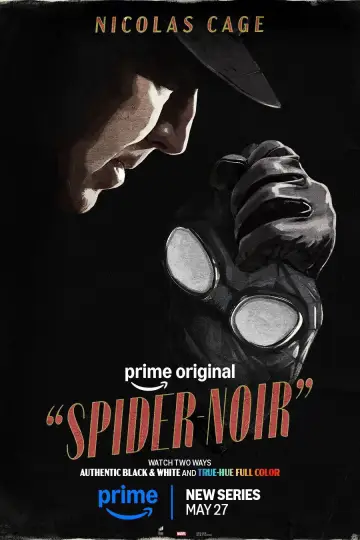 Постер к сериалу "Паук-Нуар" #1290923