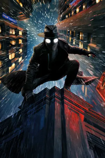 Постер к сериалу "Паук-Нуар" #1290947