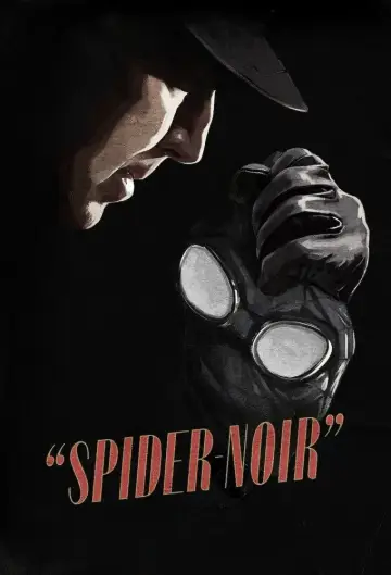 Постер к сериалу "Паук-Нуар" #1290962