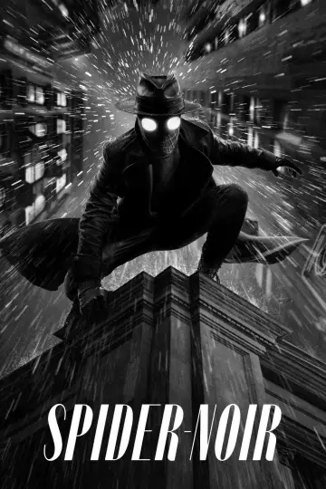 Постер к сериалу "Паук-Нуар" #1536230