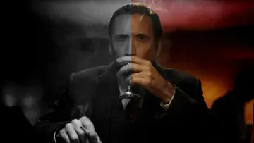 Задник к сериалу "Паук-Нуар" #1657089