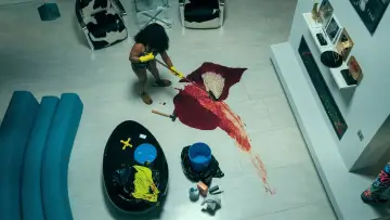 Задник к сериалу "Рой" #1436118