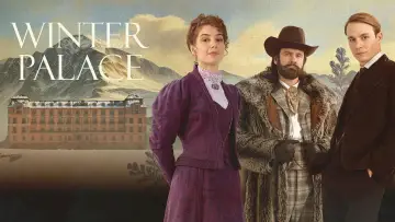 Задник к сериалу "Winter Palace" #1721710
