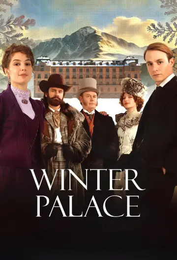 Постер к сериалу "Winter Palace" #1721713