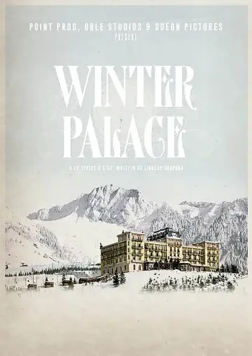 Постер к сериалу "Winter Palace" #1721714