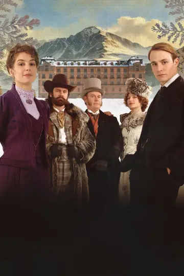 Постер к сериалу "Winter Palace" #1721715