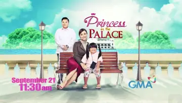 Задник к сериалу "Princess in the Palace" #1453664