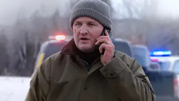 Задник к сериалу "Последний рубеж" #1338809