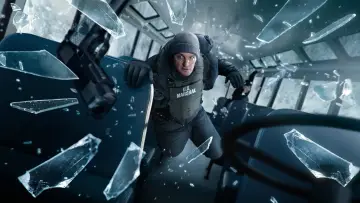 Задник к сериалу "Последний рубеж" #1338811
