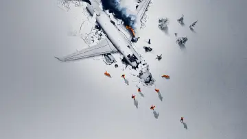 Задник к сериалу "Последний рубеж" #1338812