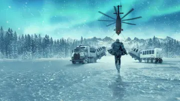 Задник к сериалу "Последний рубеж" #1338813