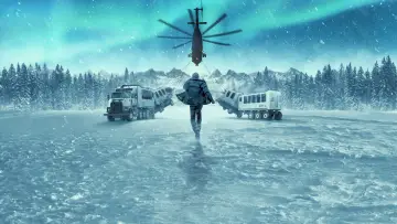 Задник к сериалу "Последний рубеж" #1338816