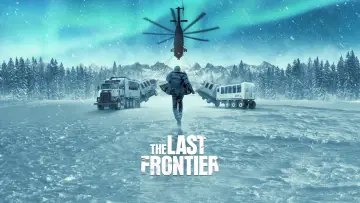 Задник к сериалу "Последний рубеж" #1338826