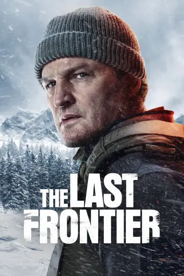 Постер к сериалу "Последний рубеж" #1338840