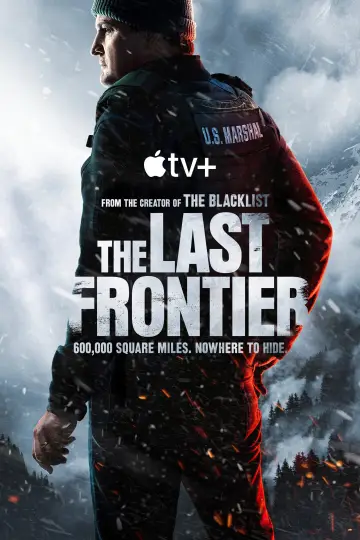 Постер к сериалу "Последний рубеж" #1338847