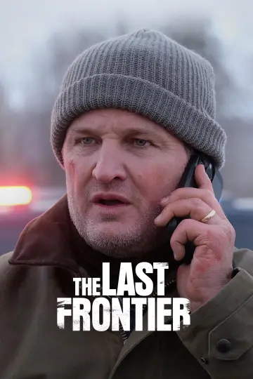 Постер к сериалу "Последний рубеж" #1338851