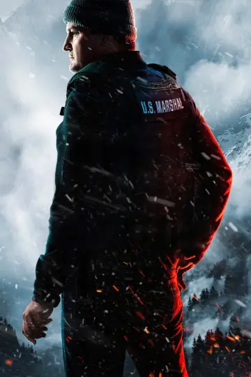Постер к сериалу "Последний рубеж" #1338861