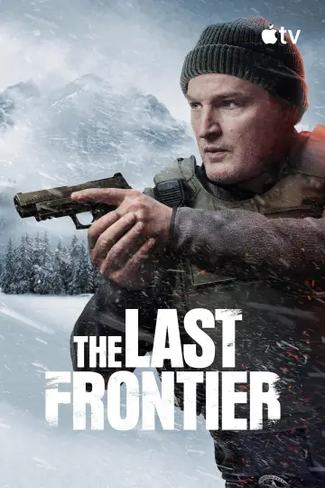 Постер к сериалу "Последний рубеж" #1338864