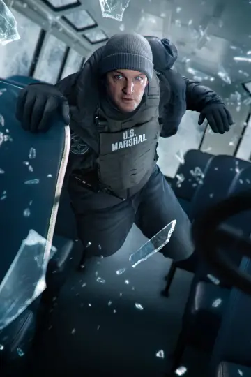Постер к сериалу "Последний рубеж" #1338867