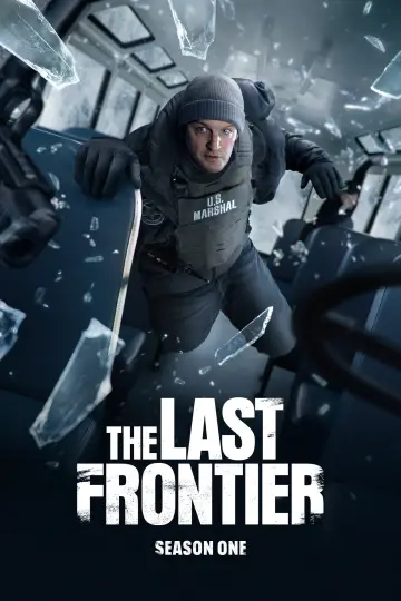 Постер к сериалу "Последний рубеж" #1712156