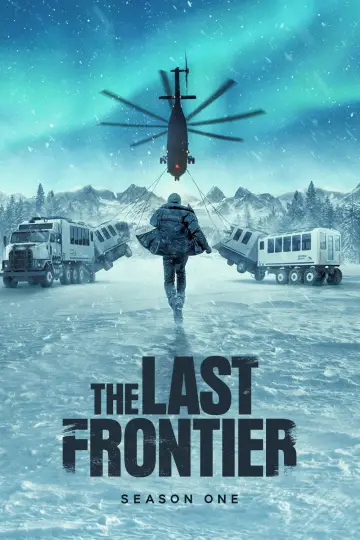 Постер к сериалу "Последний рубеж" #1712157