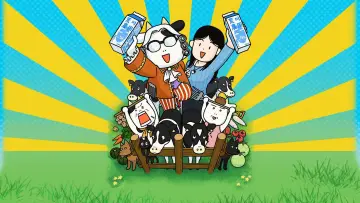 Задник к сериалу "Хякусё Кидзоку: Будни фермера" #1493802