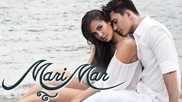 Задник к сериалу "MariMar" #1442728