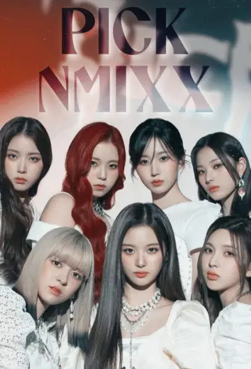 PICK NMIXX постер