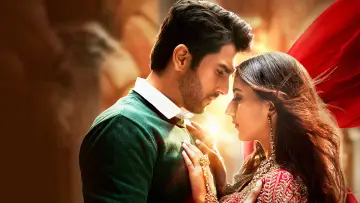 Задник к сериалу "Dhruv Tara - Samay Sadi Se Pare" #1363059