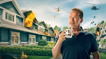 Задник к сериалу "FUBAR" #1373626