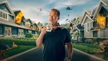 Задник к сериалу "FUBAR" #1373631