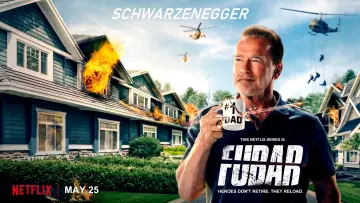 Задник к сериалу "FUBAR" #1373635