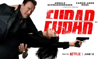 Задник к сериалу "FUBAR" #1373638