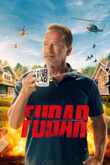 Постер к сериалу "FUBAR" #1373646