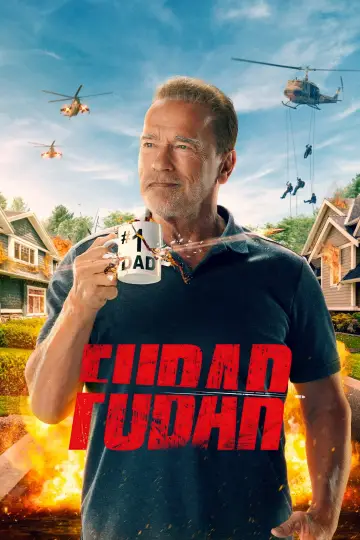 Постер к сериалу "FUBAR" #1373647