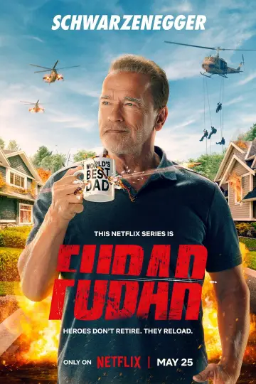 Постер к сериалу "FUBAR" #1373649