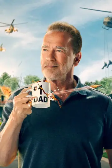 Постер к сериалу "FUBAR" #1373657