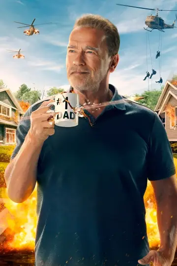 Постер к сериалу "FUBAR" #1373658