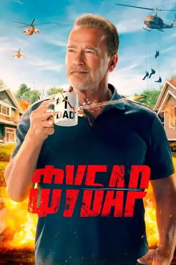 Постер к сериалу "FUBAR" #1373660
