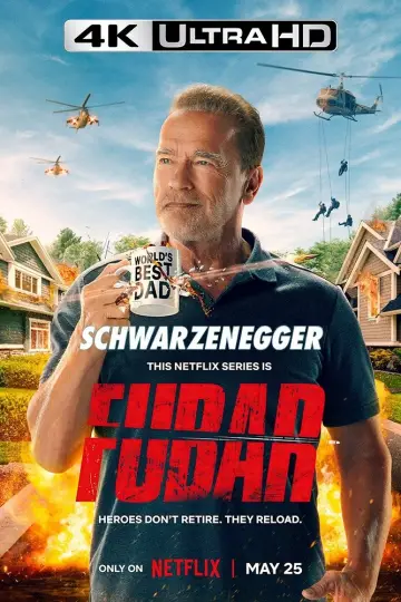 Постер к сериалу "FUBAR" #1373661