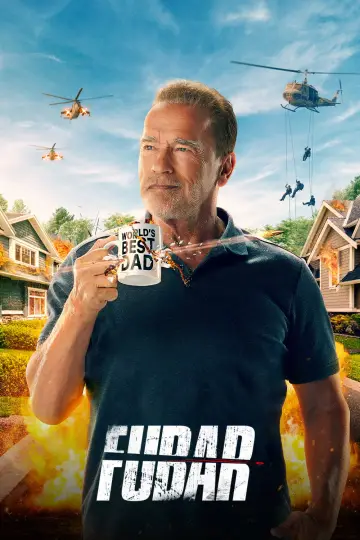 Постер к сериалу "FUBAR" #1373663