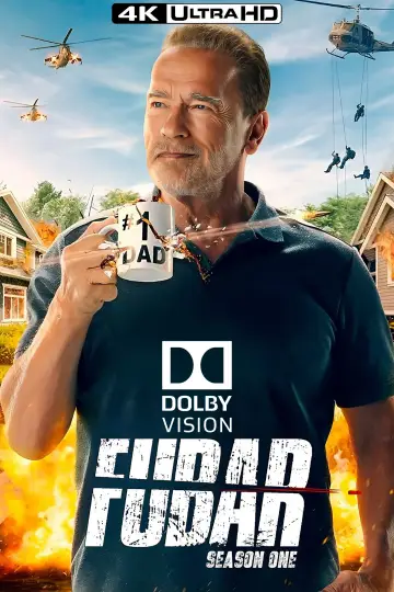 Постер к сериалу "FUBAR" #1723481
