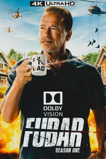 Постер к сериалу "FUBAR" #1723482